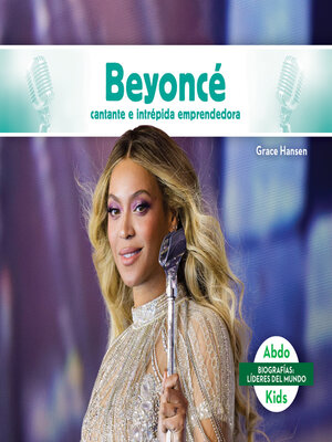 cover image of Beyonce